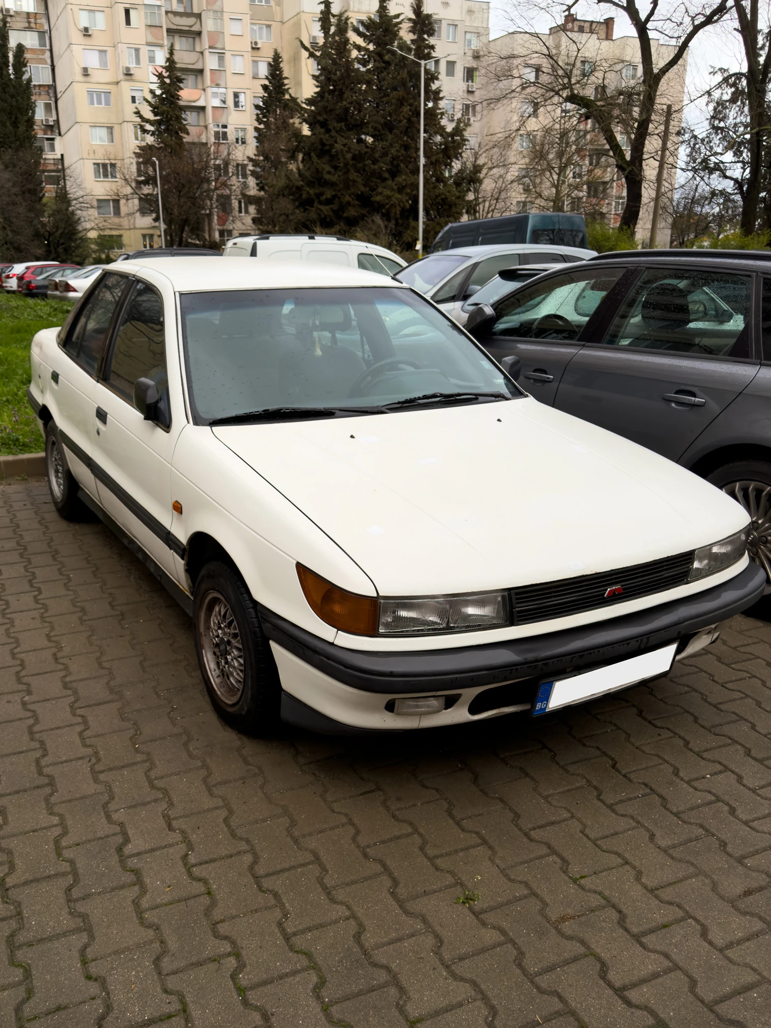 Mitsubishi Lancer GLX, снимка 5 - Автомобили и джипове - 55035830