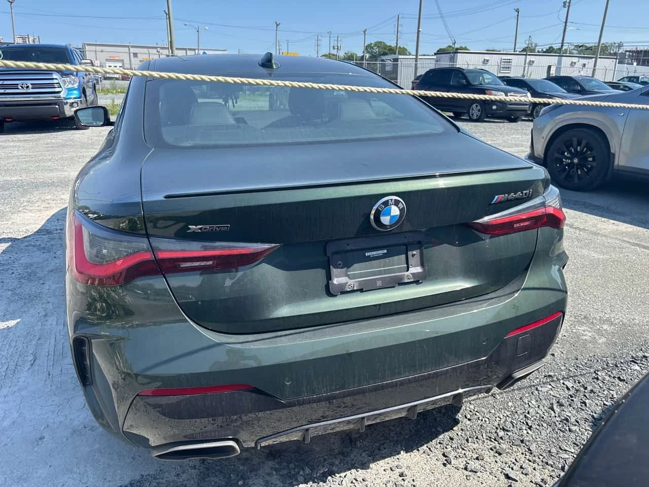 BMW 440 M440i xDrive | CARFAX | ШИБИДАХ | 360, снимка 5 - Автомобили и джипове - 55141882