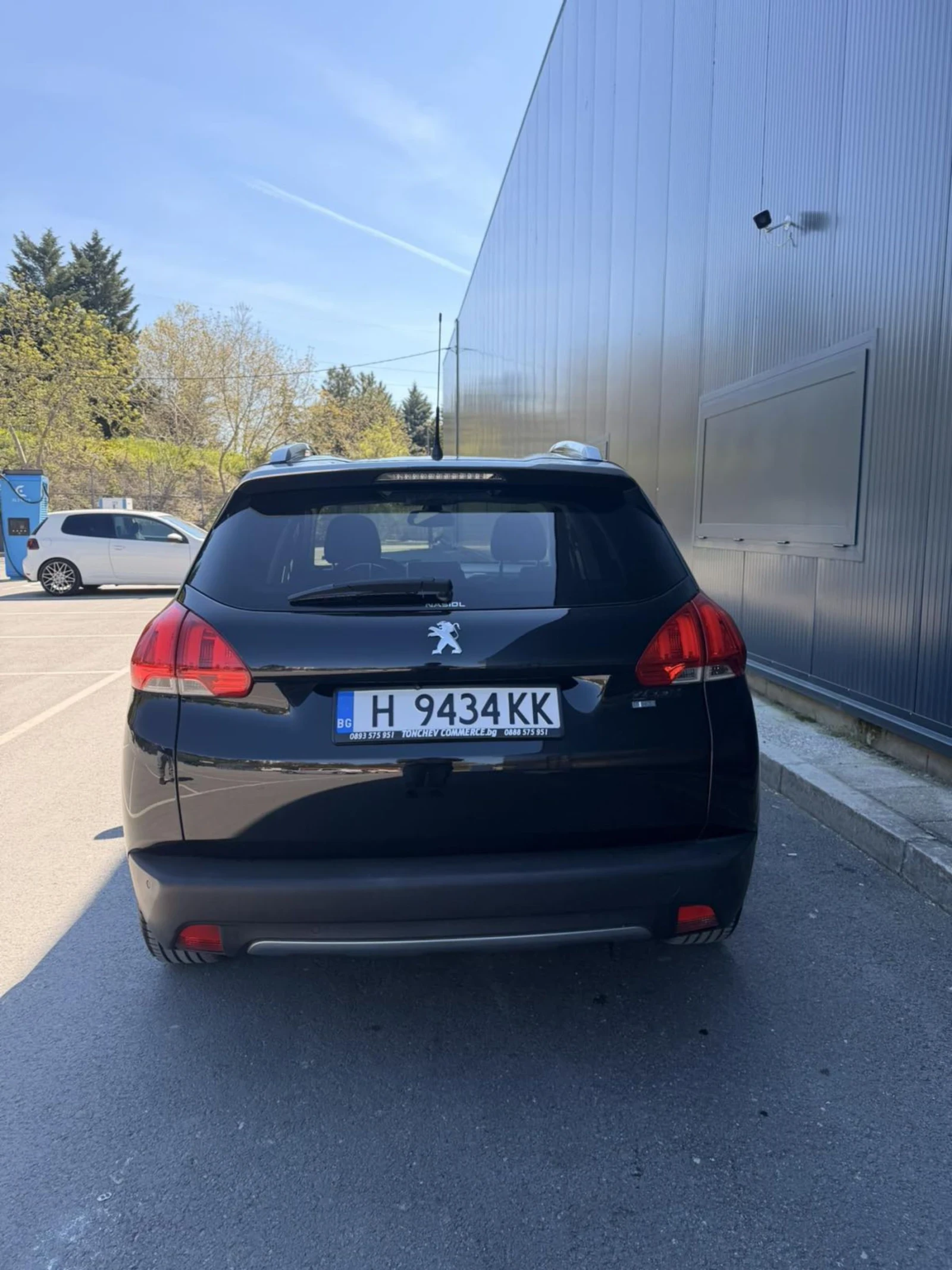Peugeot 2008, снимка 6 - Автомобили и джипове - 55156079