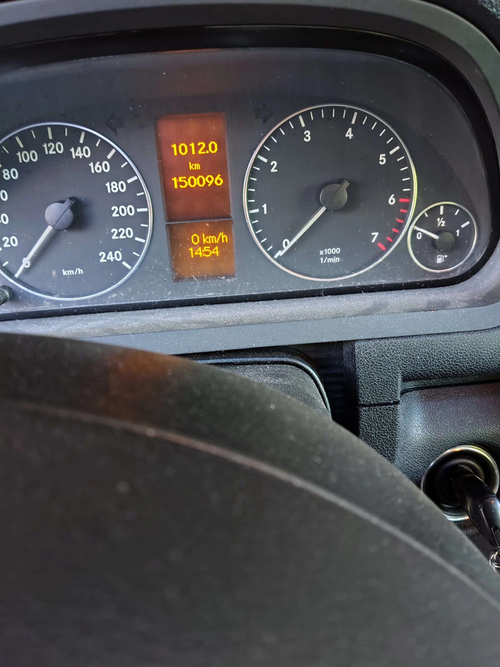 Mercedes-Benz A 150, снимка 4 - Автомобили и джипове - 55157814