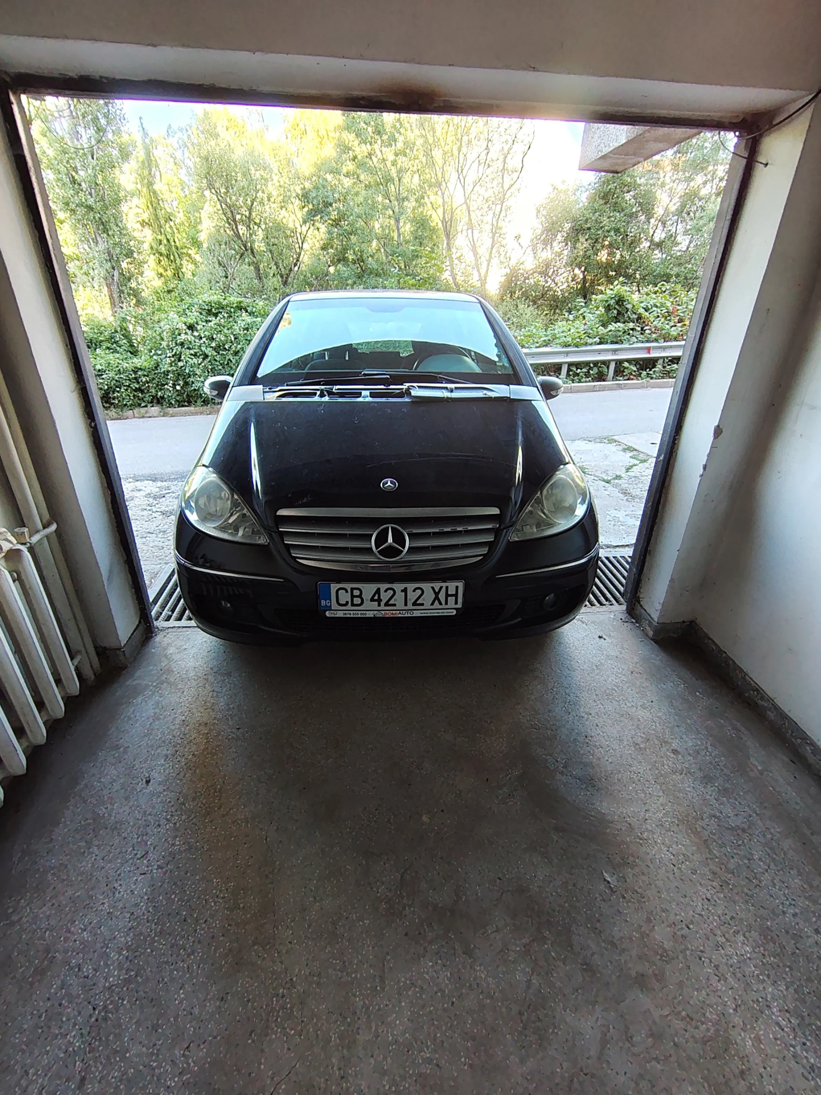 Mercedes-Benz A 150, снимка 2 - Автомобили и джипове - 55157814