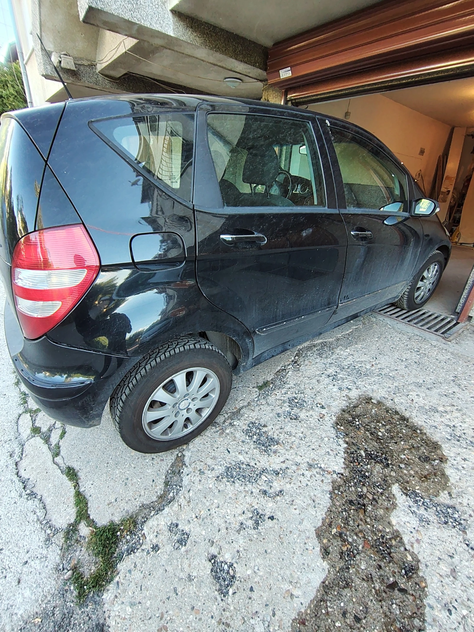 Mercedes-Benz A 150, снимка 5 - Автомобили и джипове - 55157814