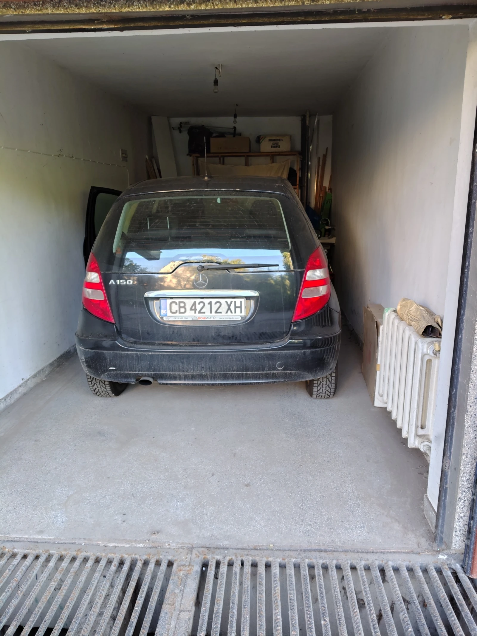 Mercedes-Benz A 150, снимка 3 - Автомобили и джипове - 55157814