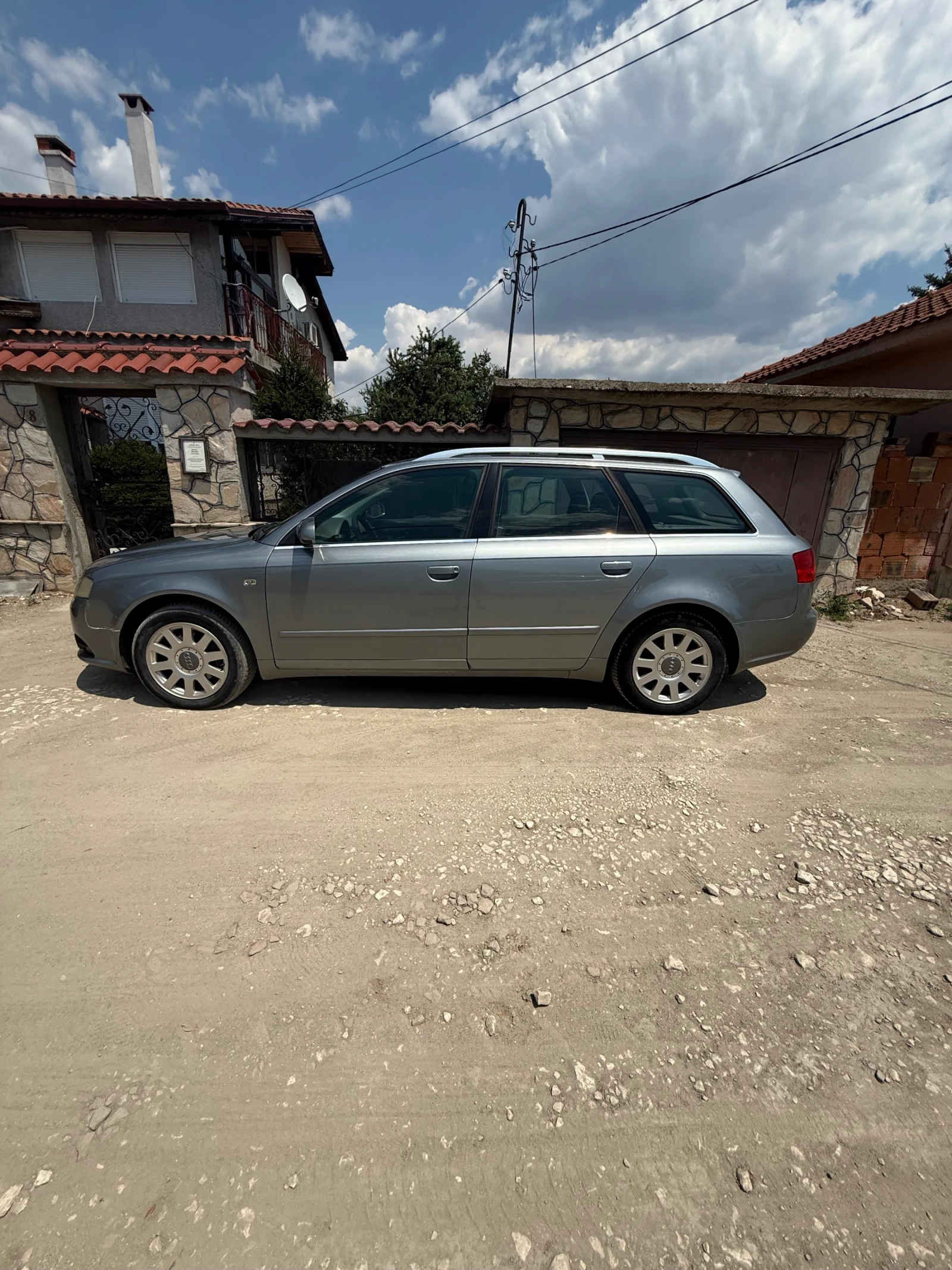 Audi A4, снимка 2 - Автомобили и джипове - 55253134