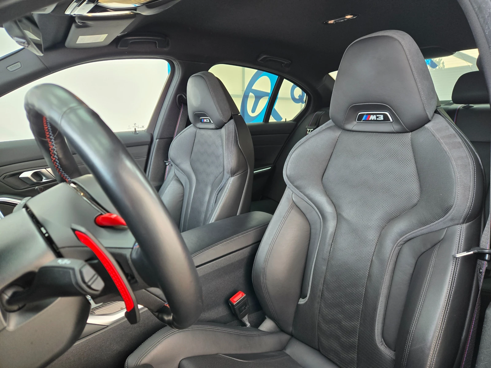 BMW M3 COMPETITION* CARBON* �������� ��������!.  | Mobile.bg � ����������� 14
