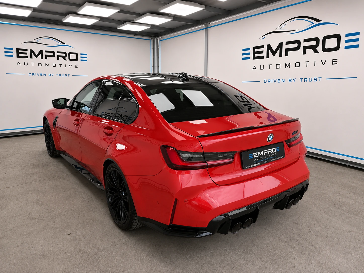 BMW M3 COMPETITION* CARBON* �������� ��������!.  | Mobile.bg � ����������� 4