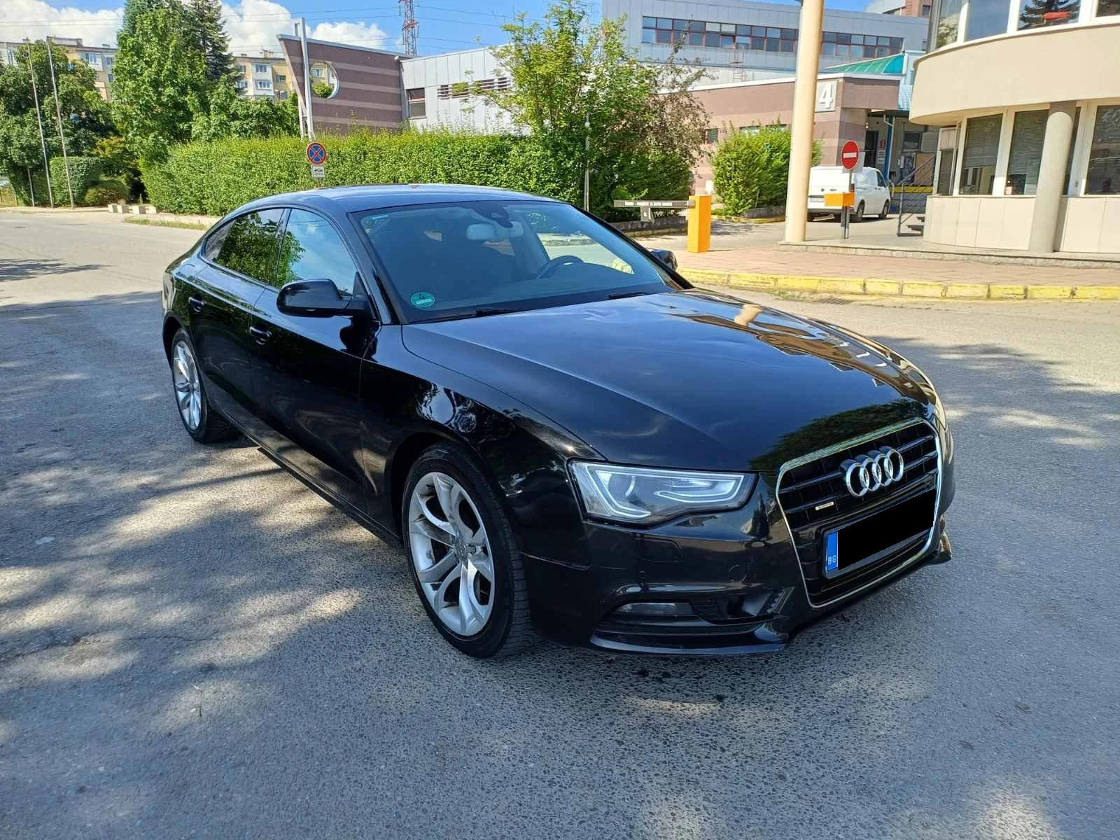 Audi A5 Sportback 3.0TDI Quattro Facelift, снимка 7 - Автомобили и джипове - 55321546