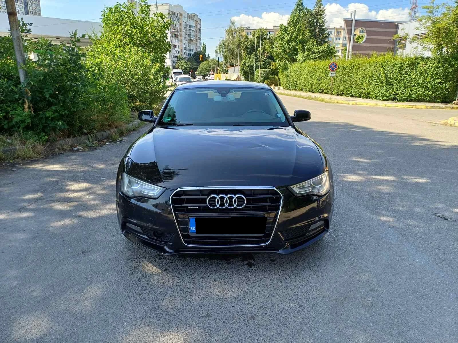 Audi A5 Sportback 3.0TDI Quattro Facelift, снимка 8 - Автомобили и джипове - 55321546