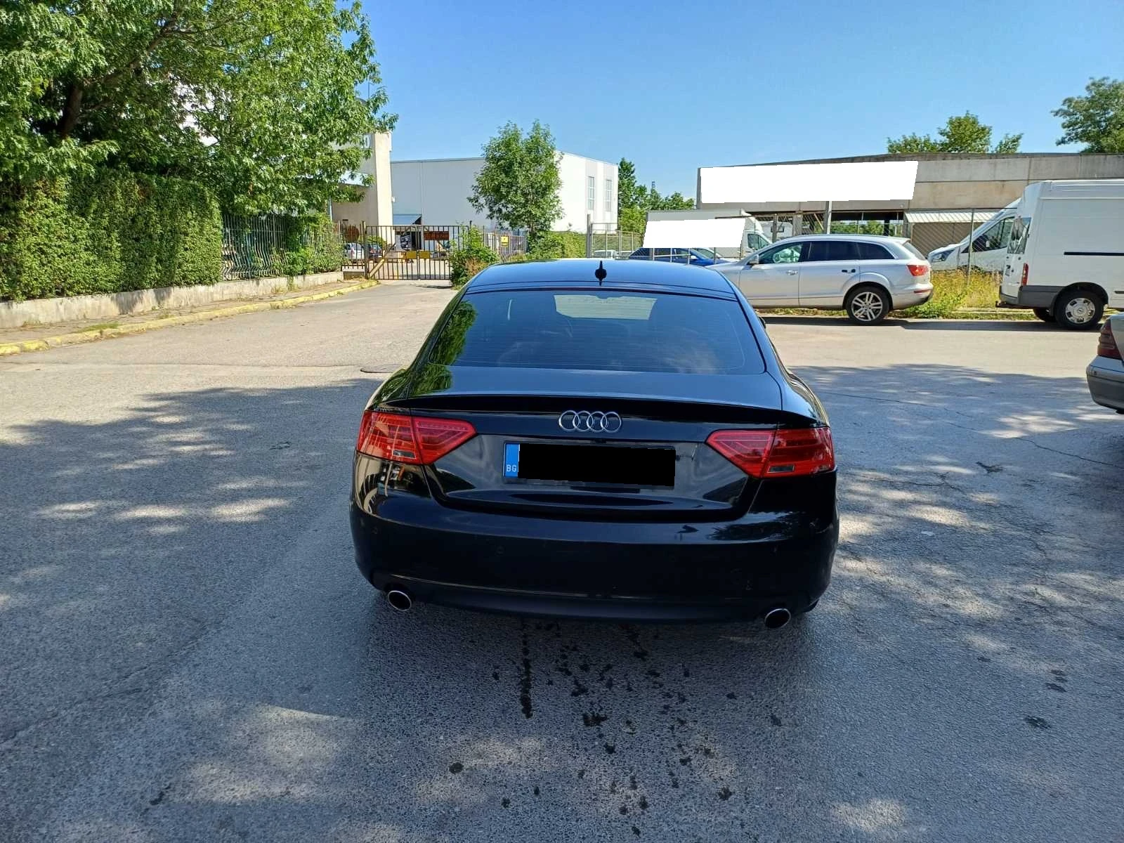 Audi A5 Sportback 3.0TDI Quattro Facelift, снимка 4 - Автомобили и джипове - 55321546