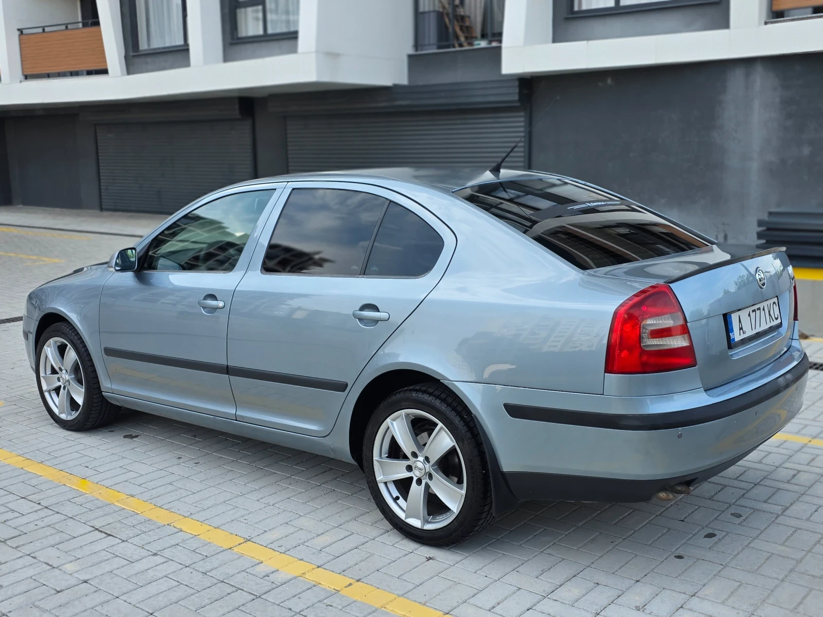 Skoda Octavia 1.9 TDI 105 коня, снимка 2 - Автомобили и джипове - 55408025