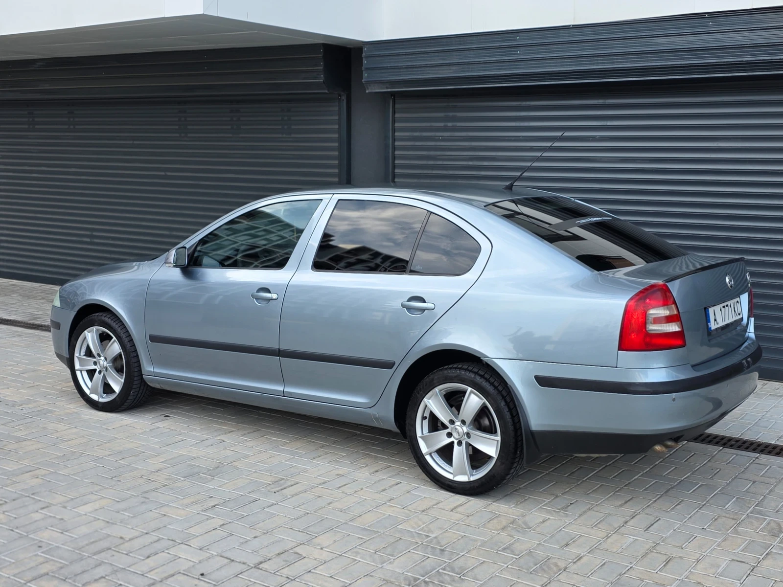 Skoda Octavia 1.9 TDI 105 коня, снимка 7 - Автомобили и джипове - 55408025