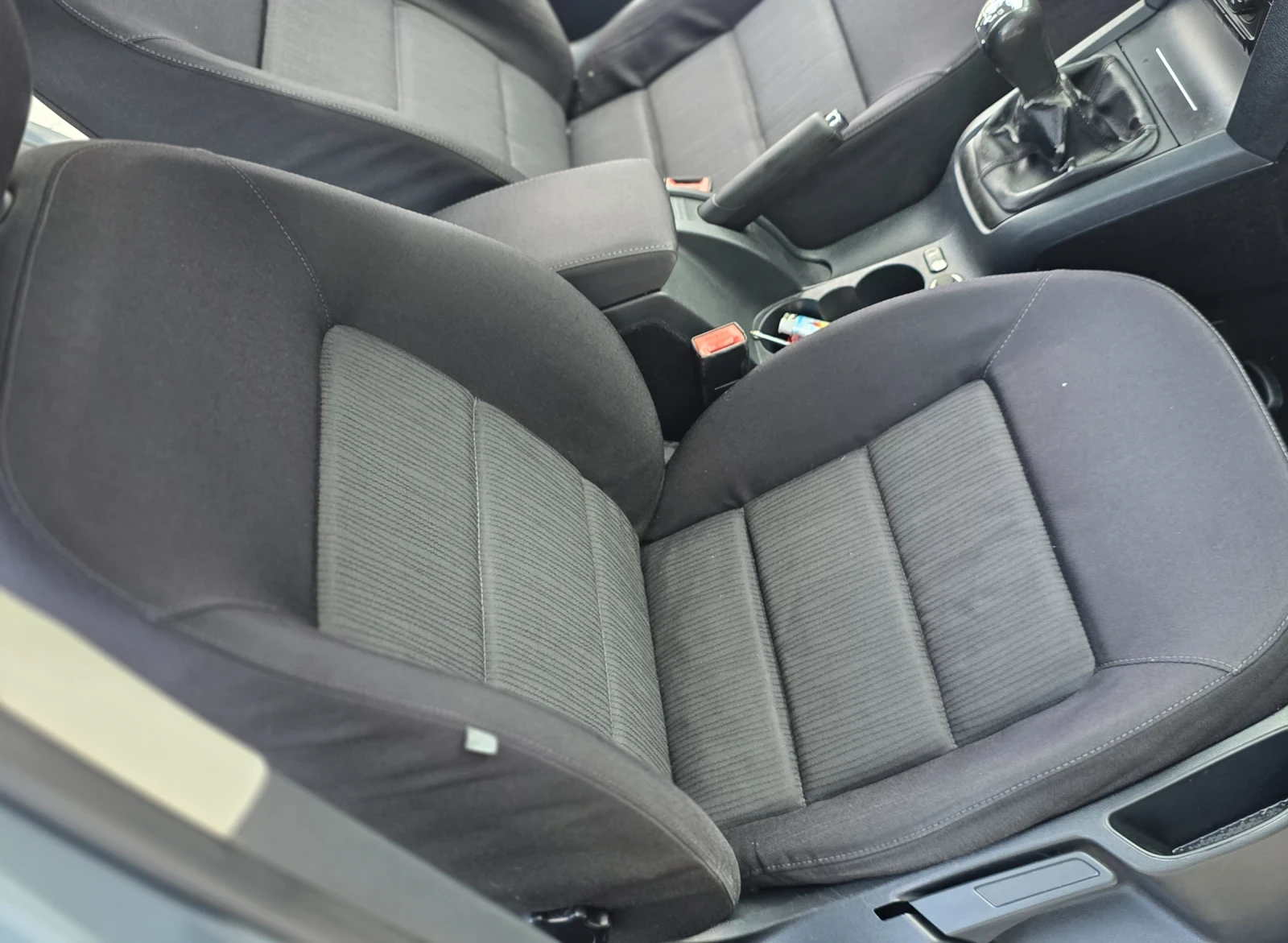 Skoda Octavia 1.9 TDI 105 коня, снимка 12 - Автомобили и джипове - 55408025