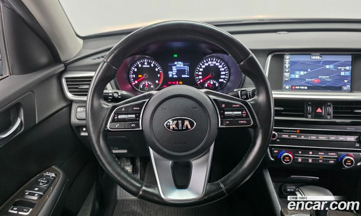 Kia K5 2.0 Prestige, снимка 13 - Автомобили и джипове - 55669069
