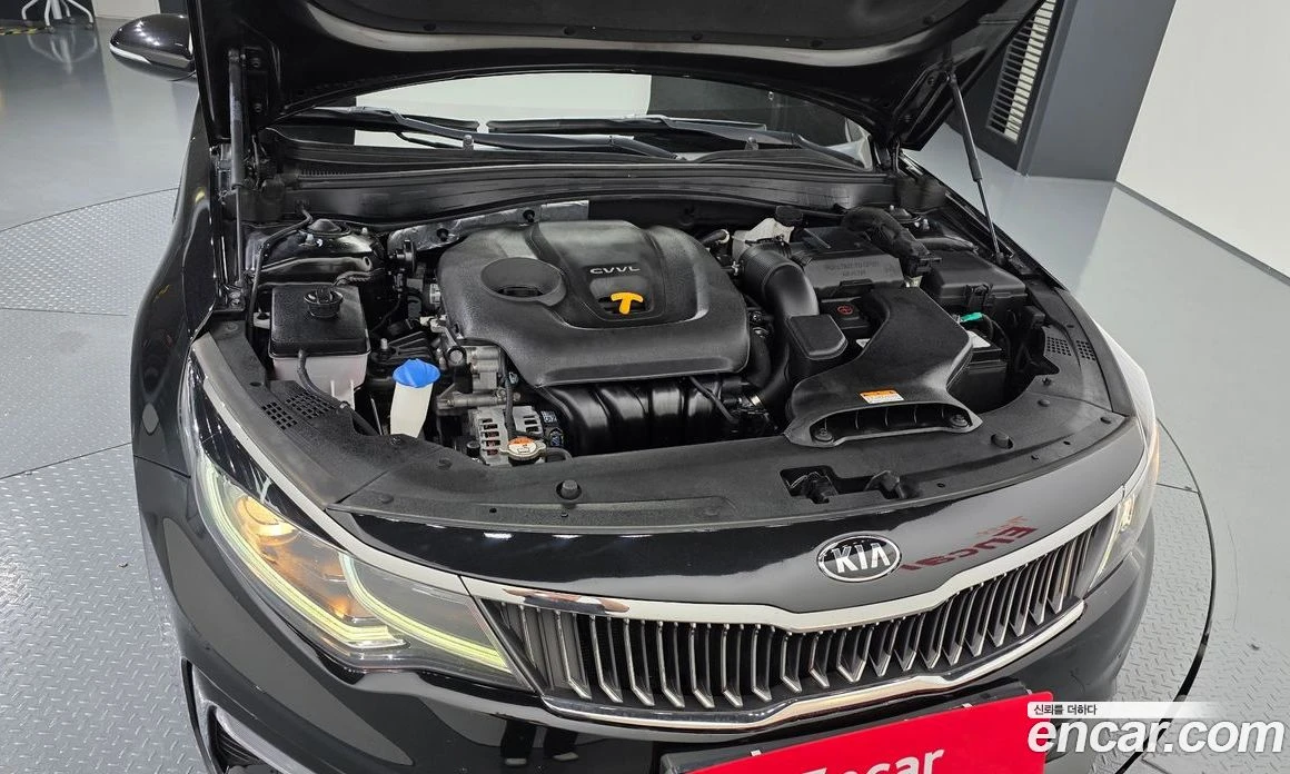 Kia K5 2.0 Prestige, снимка 6 - Автомобили и джипове - 55669069