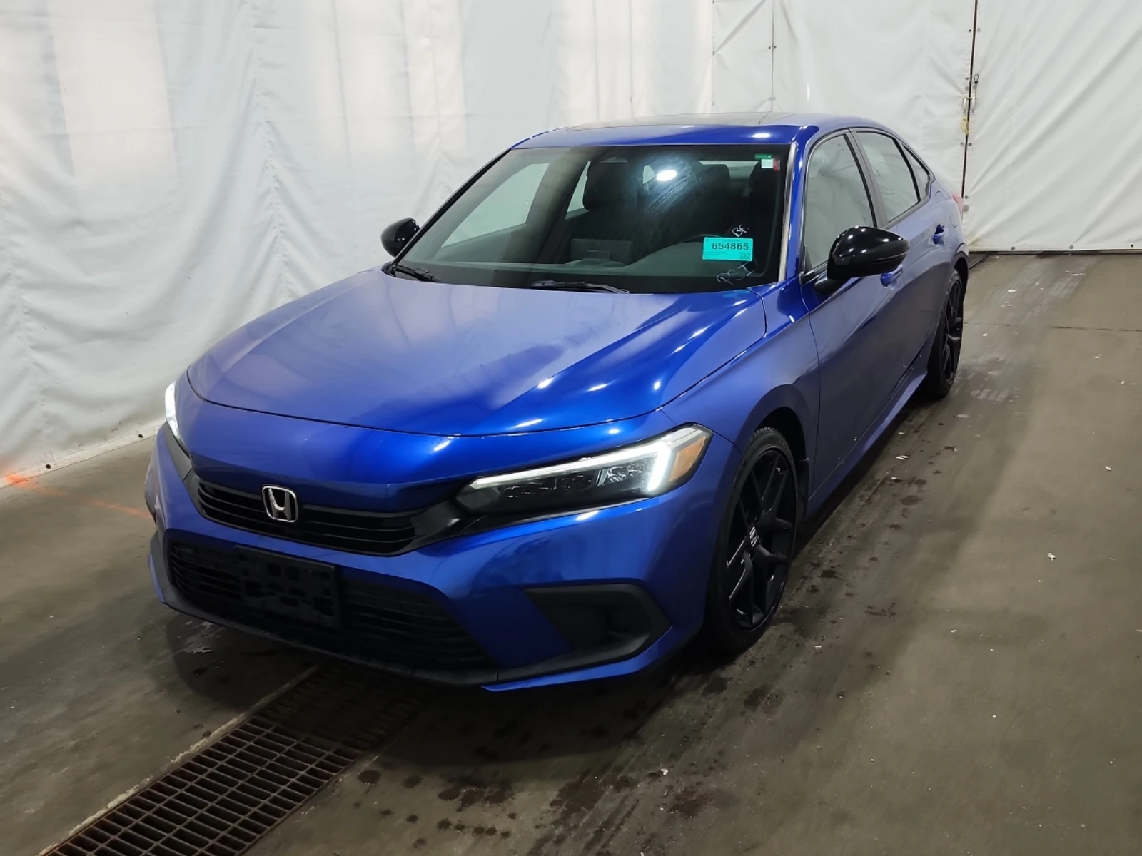 Honda Civic SPORT, ����������, ��������� ���� �� �� | Mobile.bg � ����������� 1