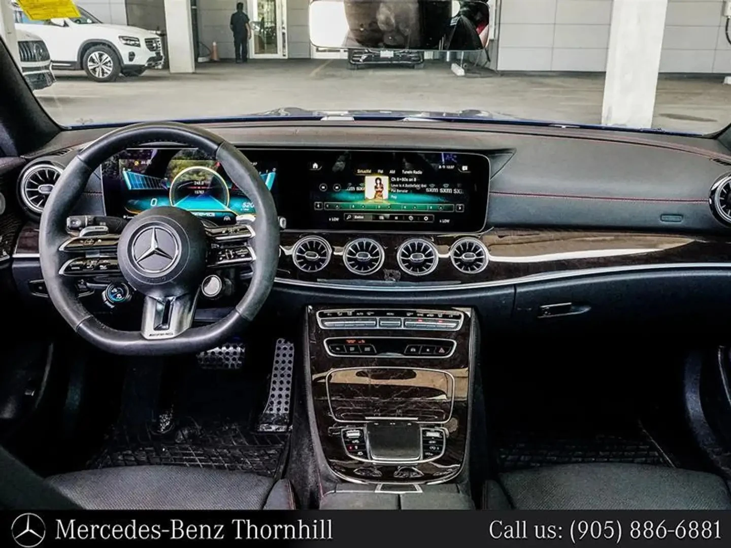 Mercedes-Benz E 53 AMG COUPE BURMASTER LOADED ЦЕНА ДО БЪЛГАРИЯ АВТОКРЕДИТ, снимка 11 - Автомобили и джипове - 55878802