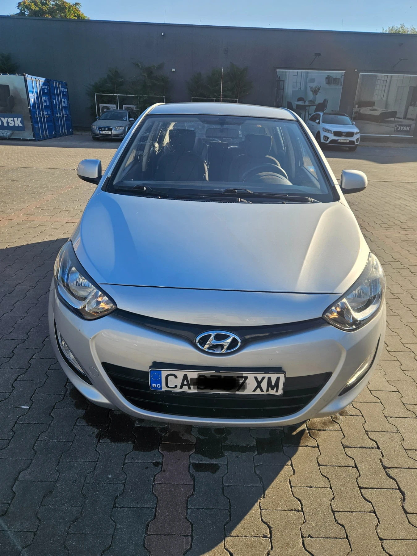 Hyundai I20, снимка 2 - Автомобили и джипове - 56171418