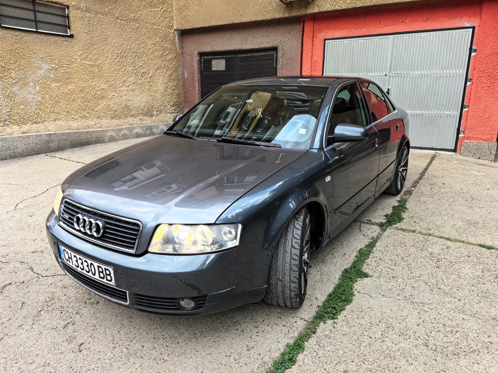 Audi A4, снимка 13 - Автомобили и джипове - 56185581