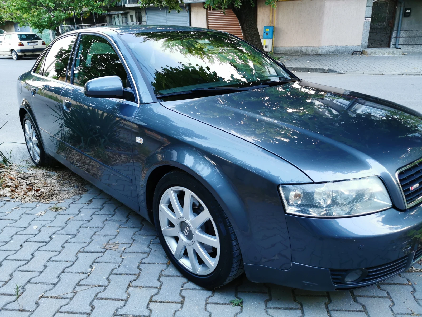 Audi A4, снимка 14 - Автомобили и джипове - 56185581