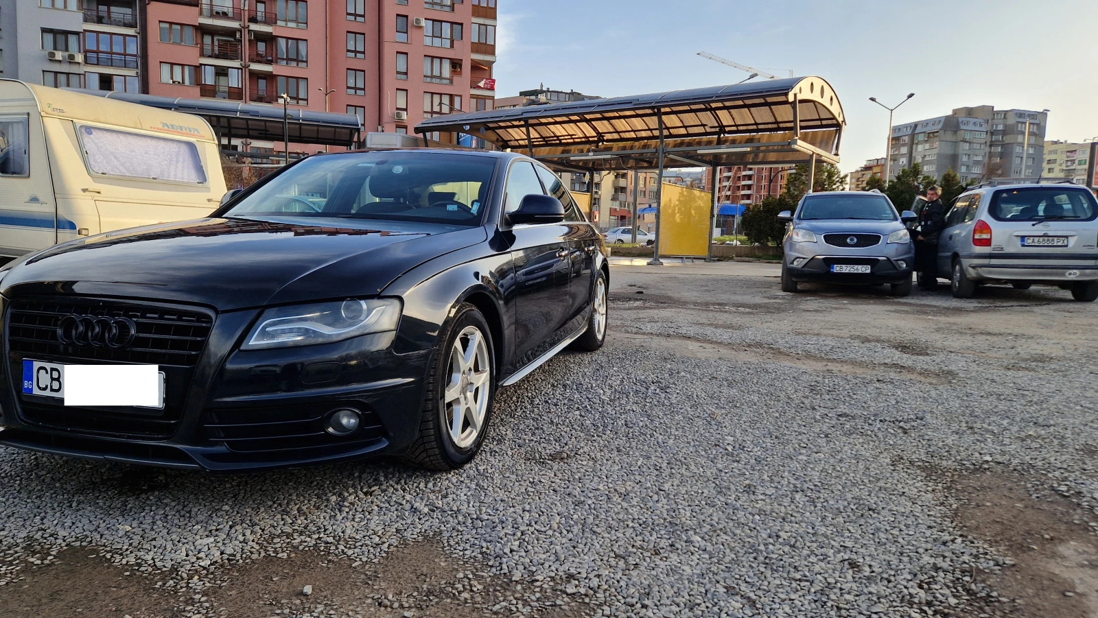 Audi A4 1.8 TFSI