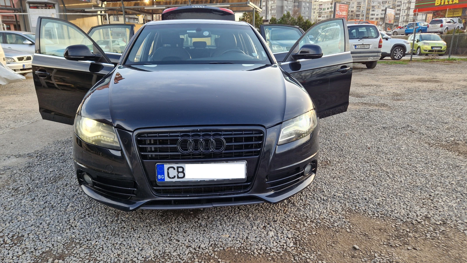 Audi A4 1.8 TFSI, снимка 12 - Автомобили и джипове - 56268874