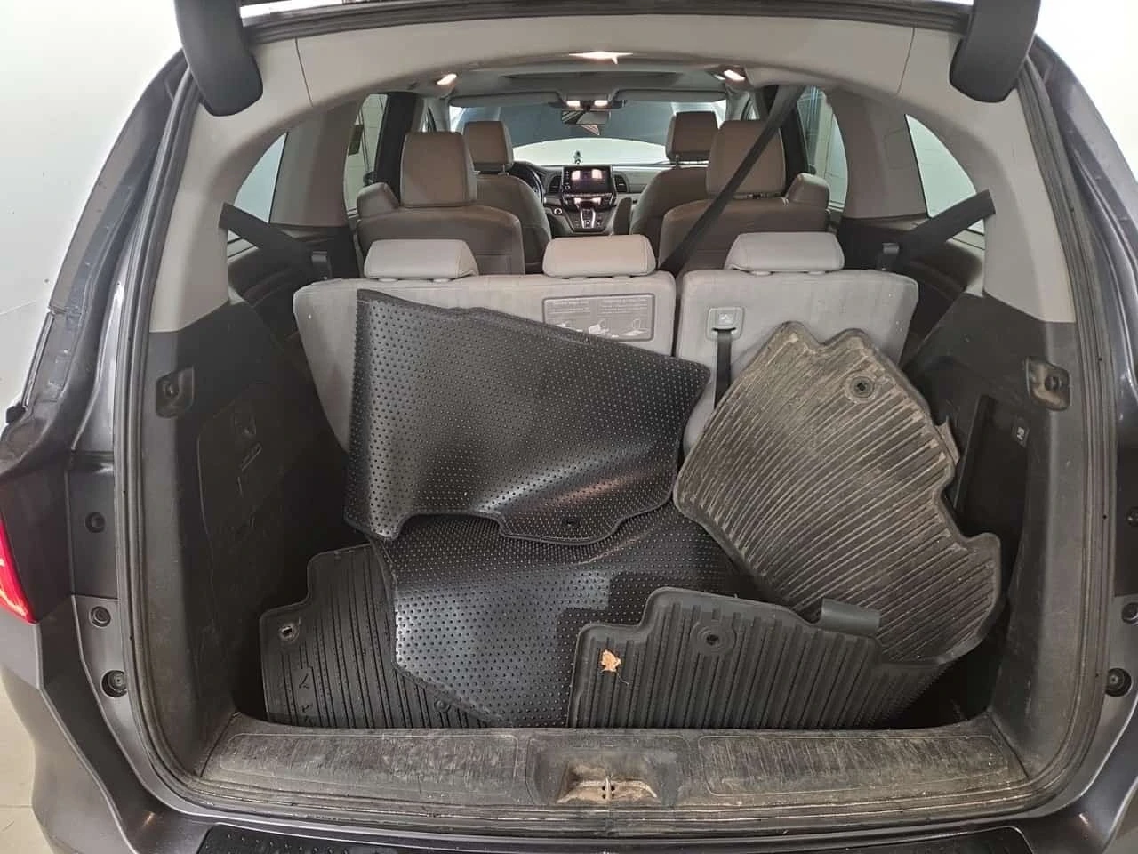 Honda Odyssey * EX L RES * CARFAX * ����������� | Mobile.bg � ����������� 15