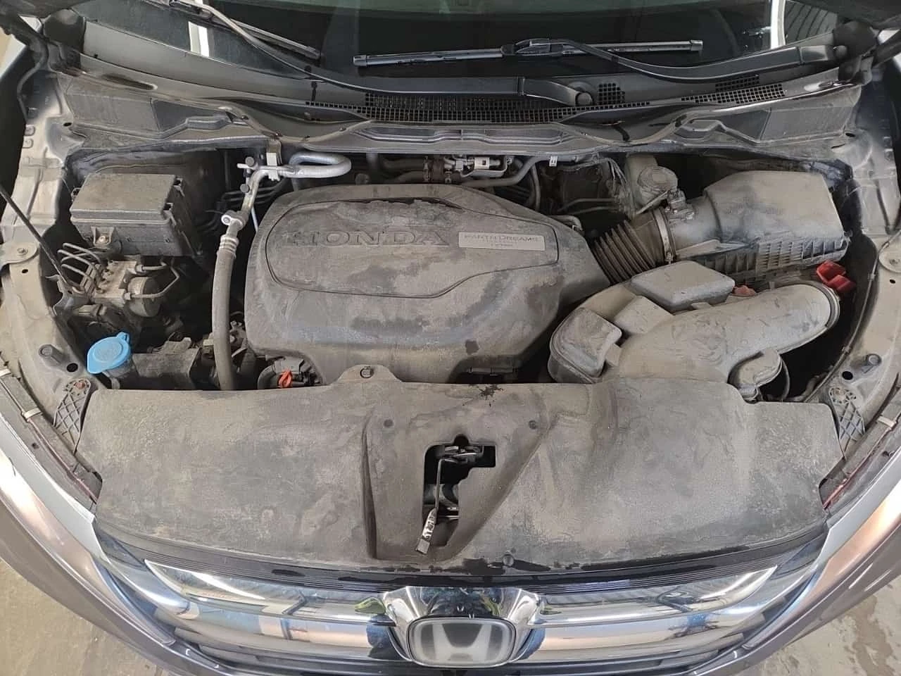 Honda Odyssey * EX L RES * CARFAX * ����������� | Mobile.bg � ����������� 17