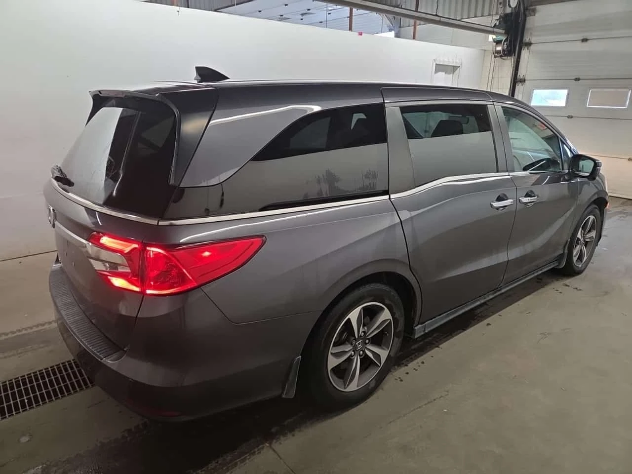 Honda Odyssey * EX L RES * CARFAX * ����������� | Mobile.bg � ����������� 3