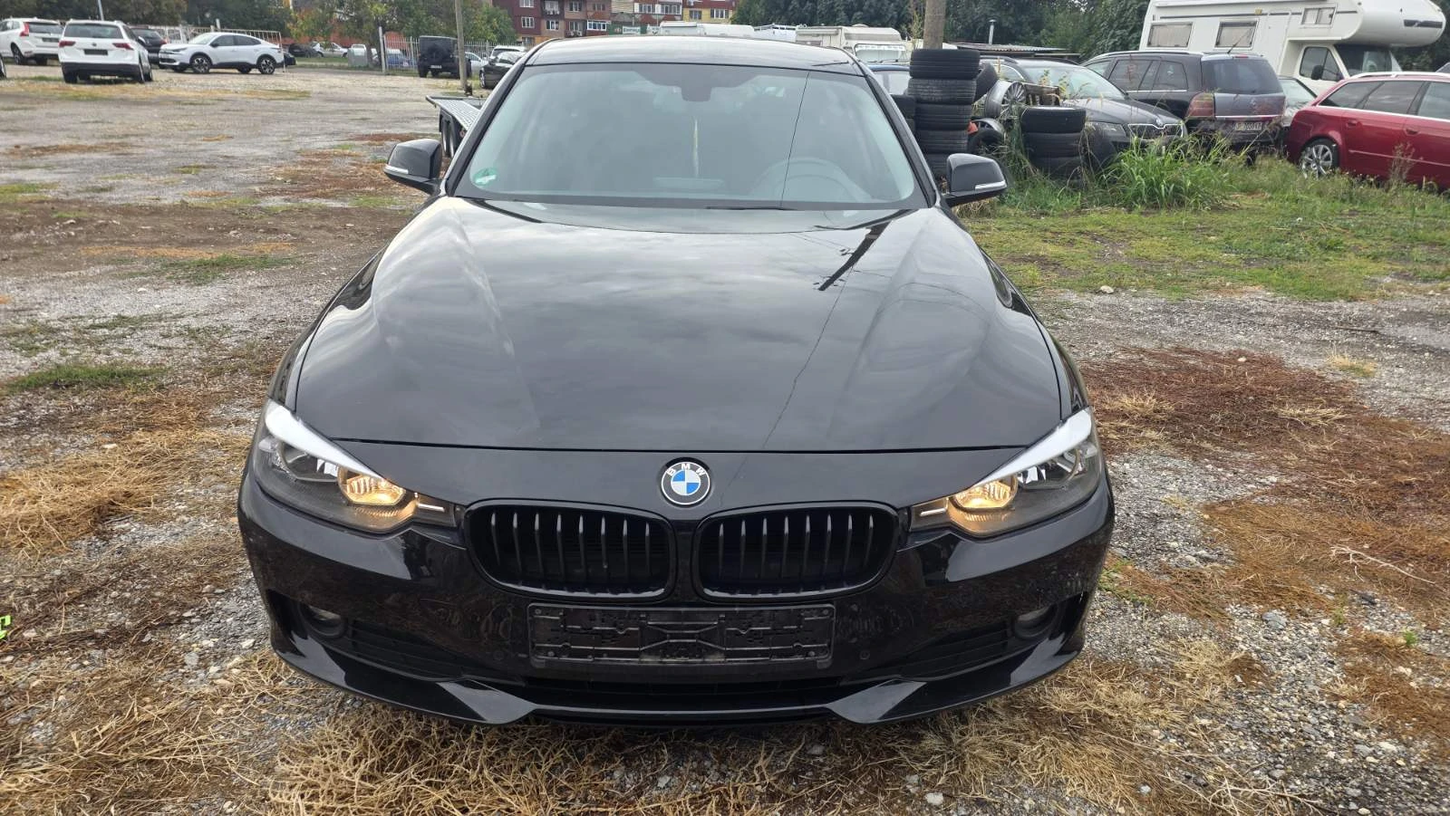 BMW 318 2.0 D, снимка 2 - Автомобили и джипове - 56495766