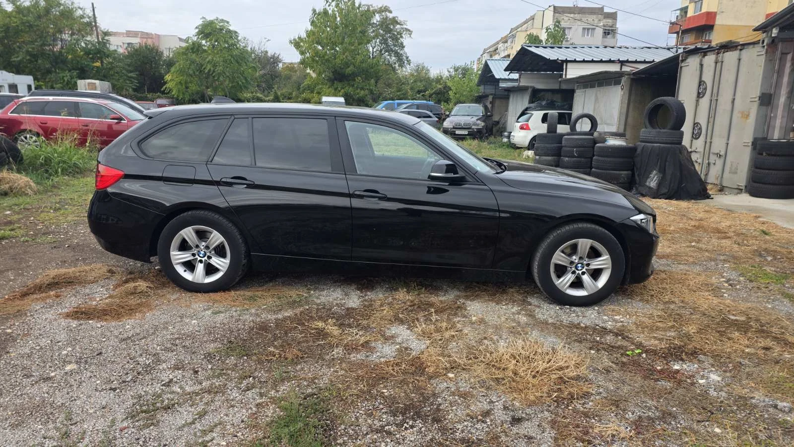 BMW 318 2.0 D, снимка 4 - Автомобили и джипове - 56495766