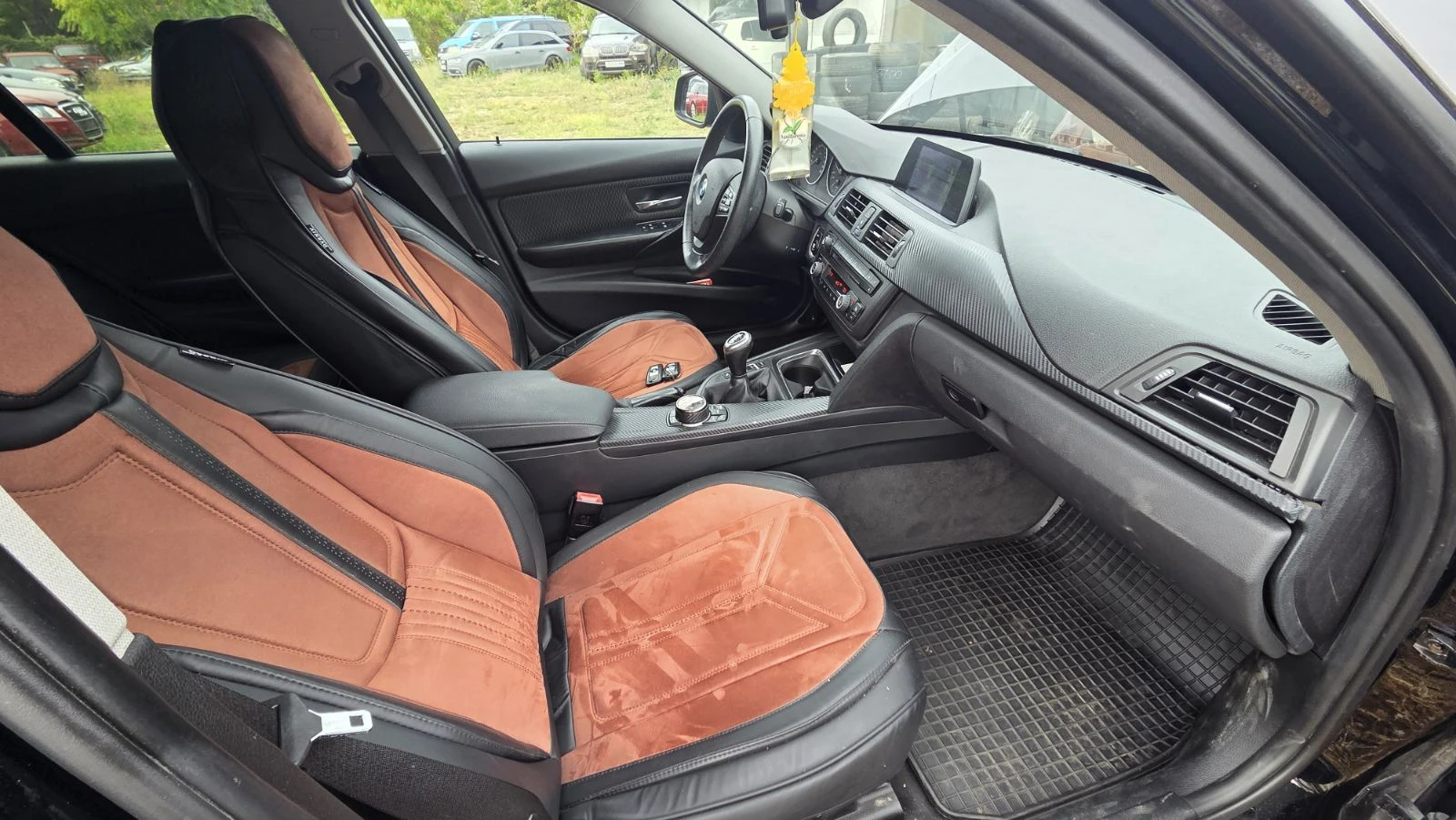 BMW 318 2.0 D, снимка 17 - Автомобили и джипове - 56495766