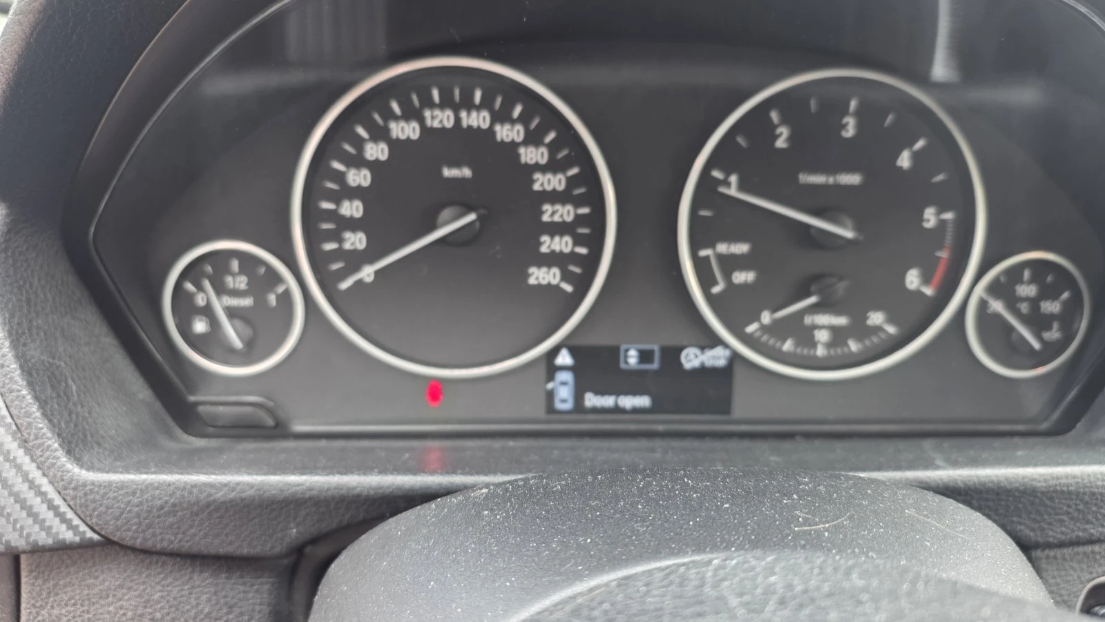 BMW 318 2.0 D, снимка 9 - Автомобили и джипове - 56495766