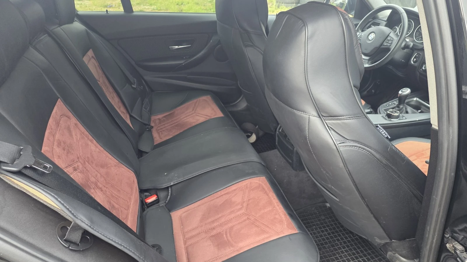 BMW 318 2.0 D, снимка 14 - Автомобили и джипове - 56495766