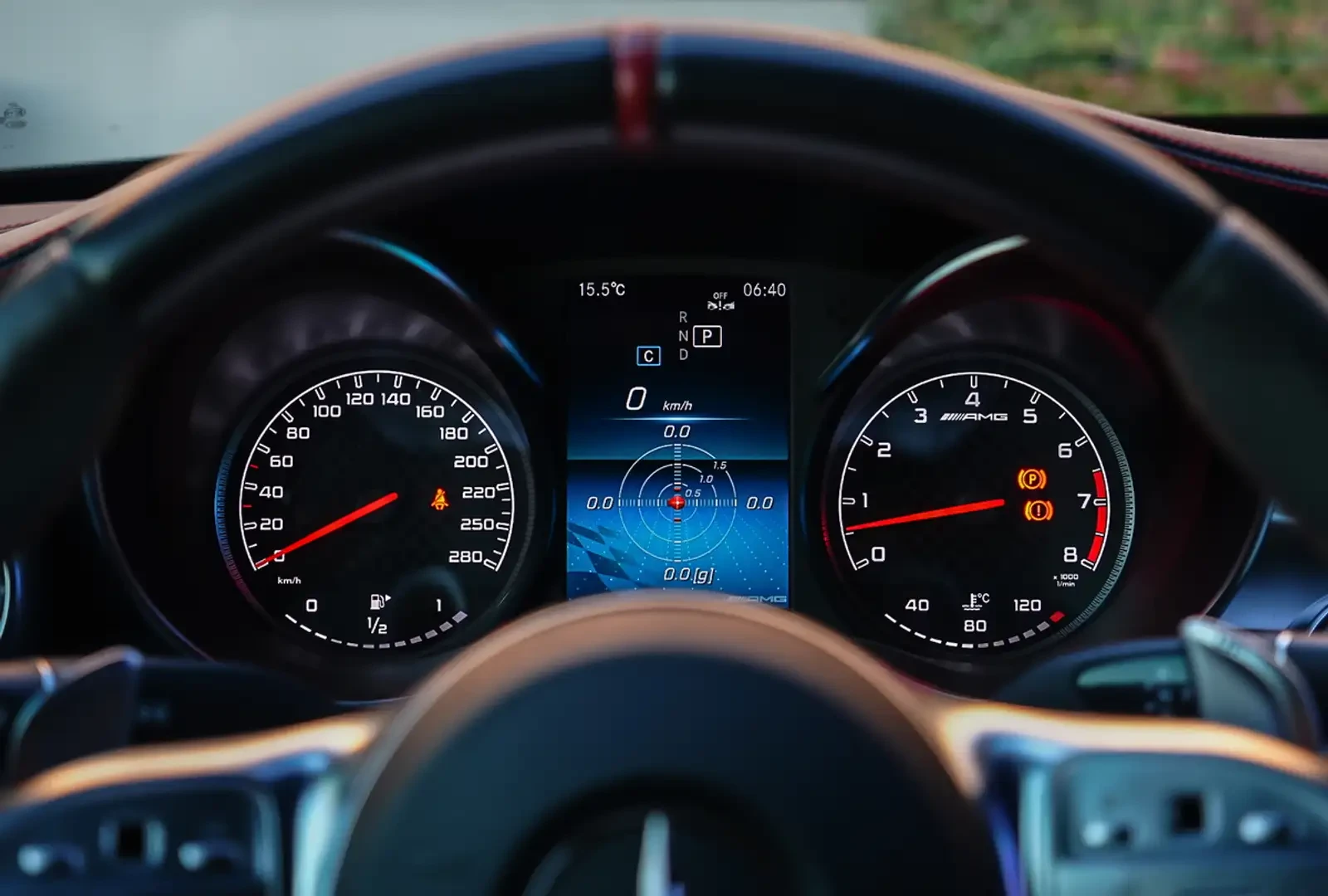 Mercedes-Benz C 43 AMG ������ ��� ������������ ������ | Mobile.bg � ����������� 12