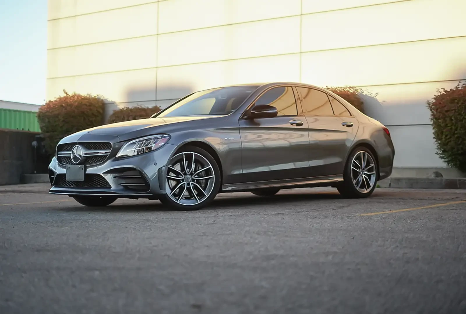 Mercedes-Benz C 43 AMG ������ ��� ������������ ������ | Mobile.bg � ����������� 2