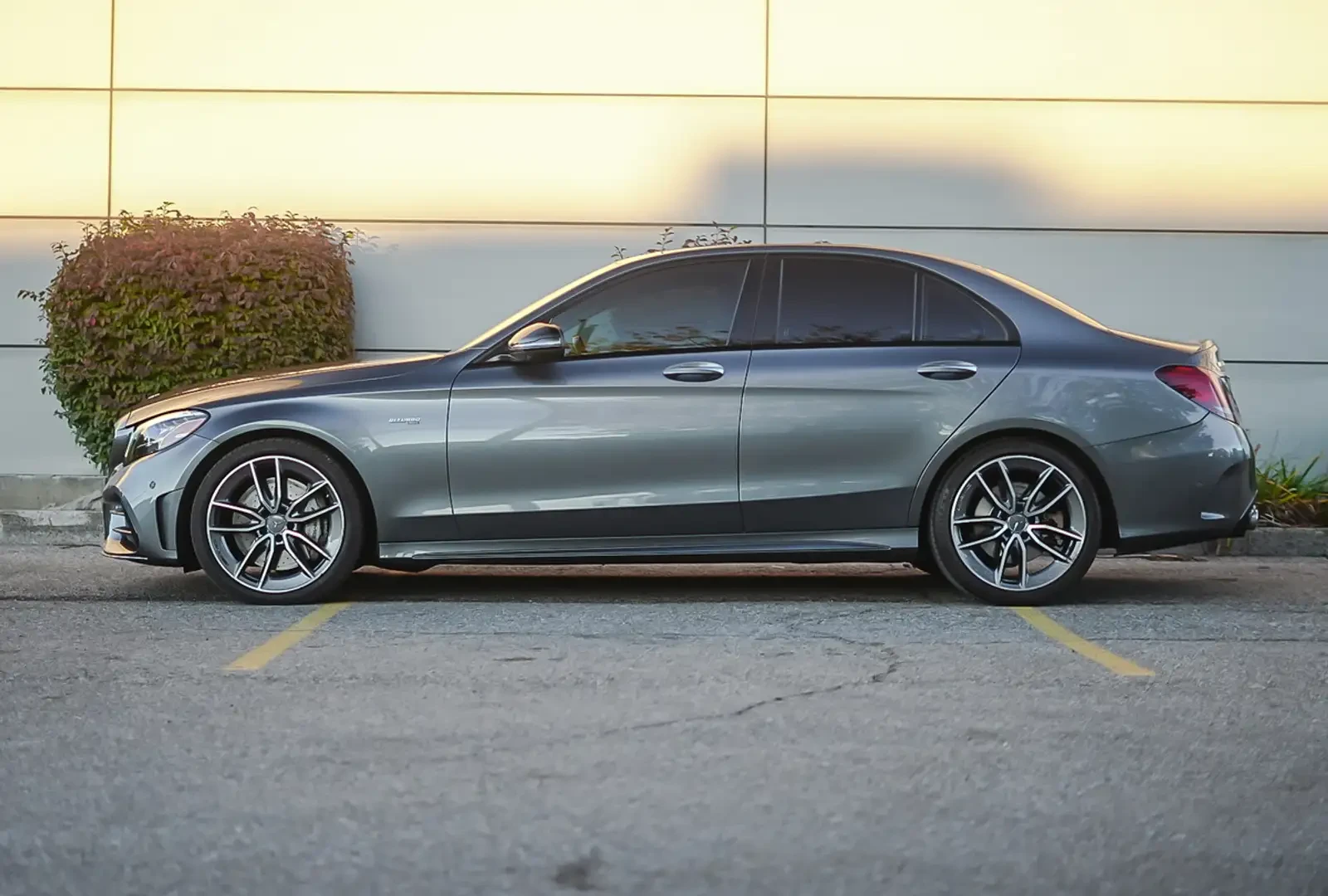 Mercedes-Benz C 43 AMG ������ ��� ������������ ������ | Mobile.bg � ����������� 3