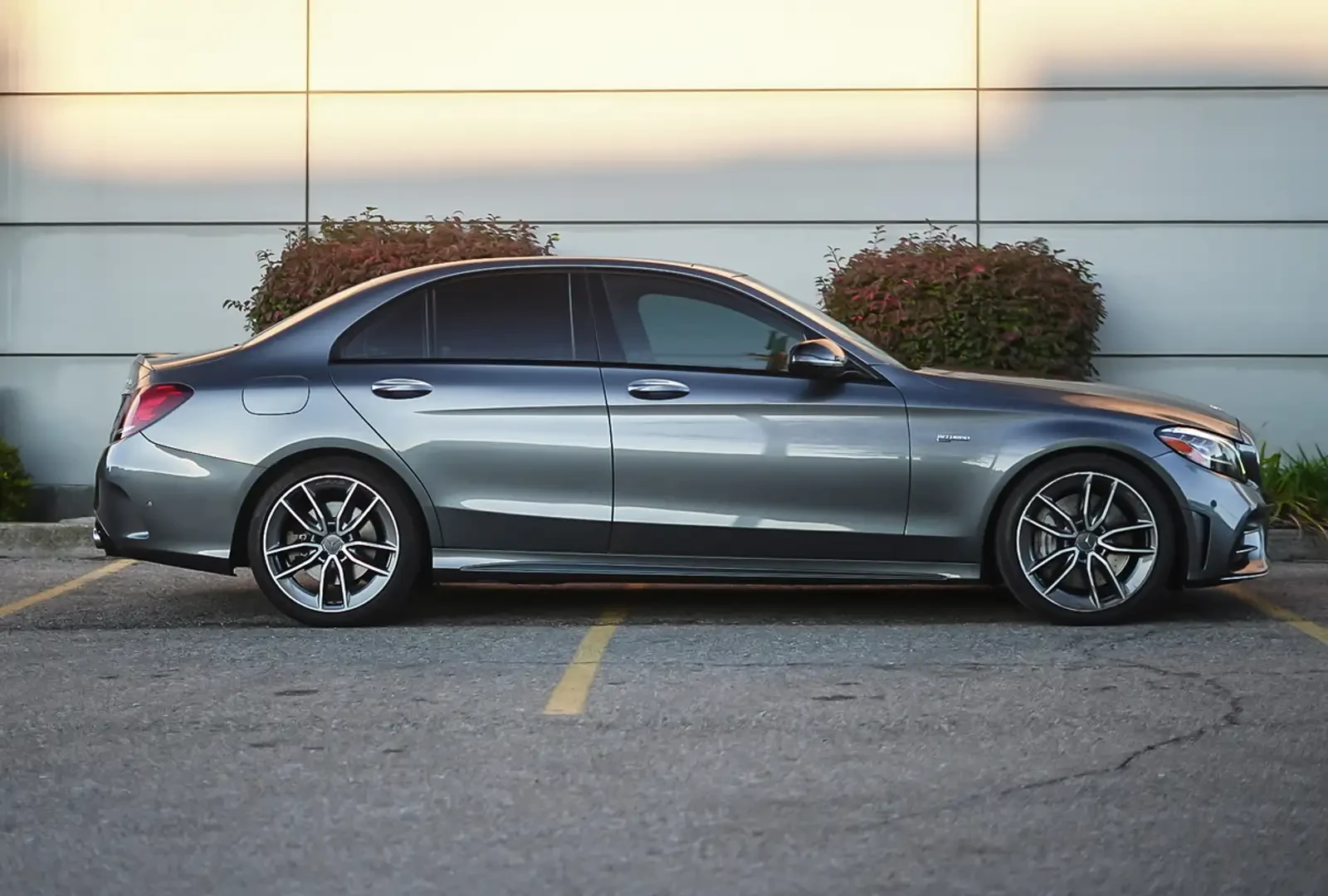 Mercedes-Benz C 43 AMG ������ ��� ������������ ������ | Mobile.bg � ����������� 4