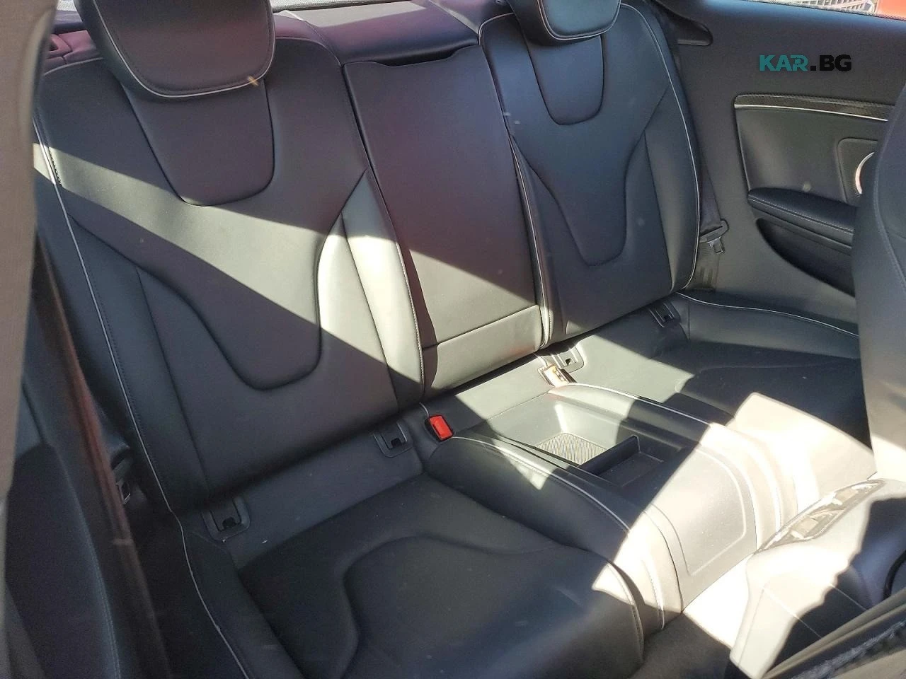 Audi Rs5 * BLACK-OPTIC* CAMERA* PODGREV* LED, снимка 11 - Автомобили и джипове - 56648888