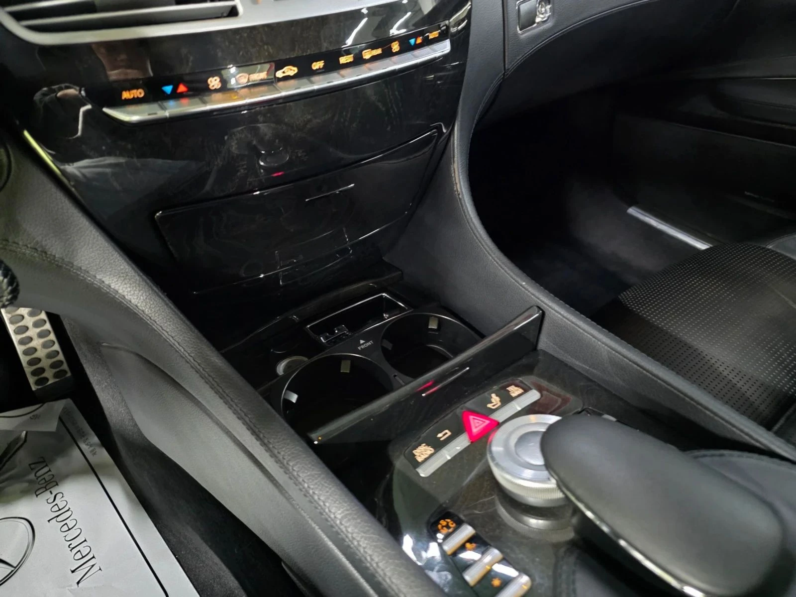 Mercedes-Benz CL 63 AMG | Mobile.bg � ����������� 14