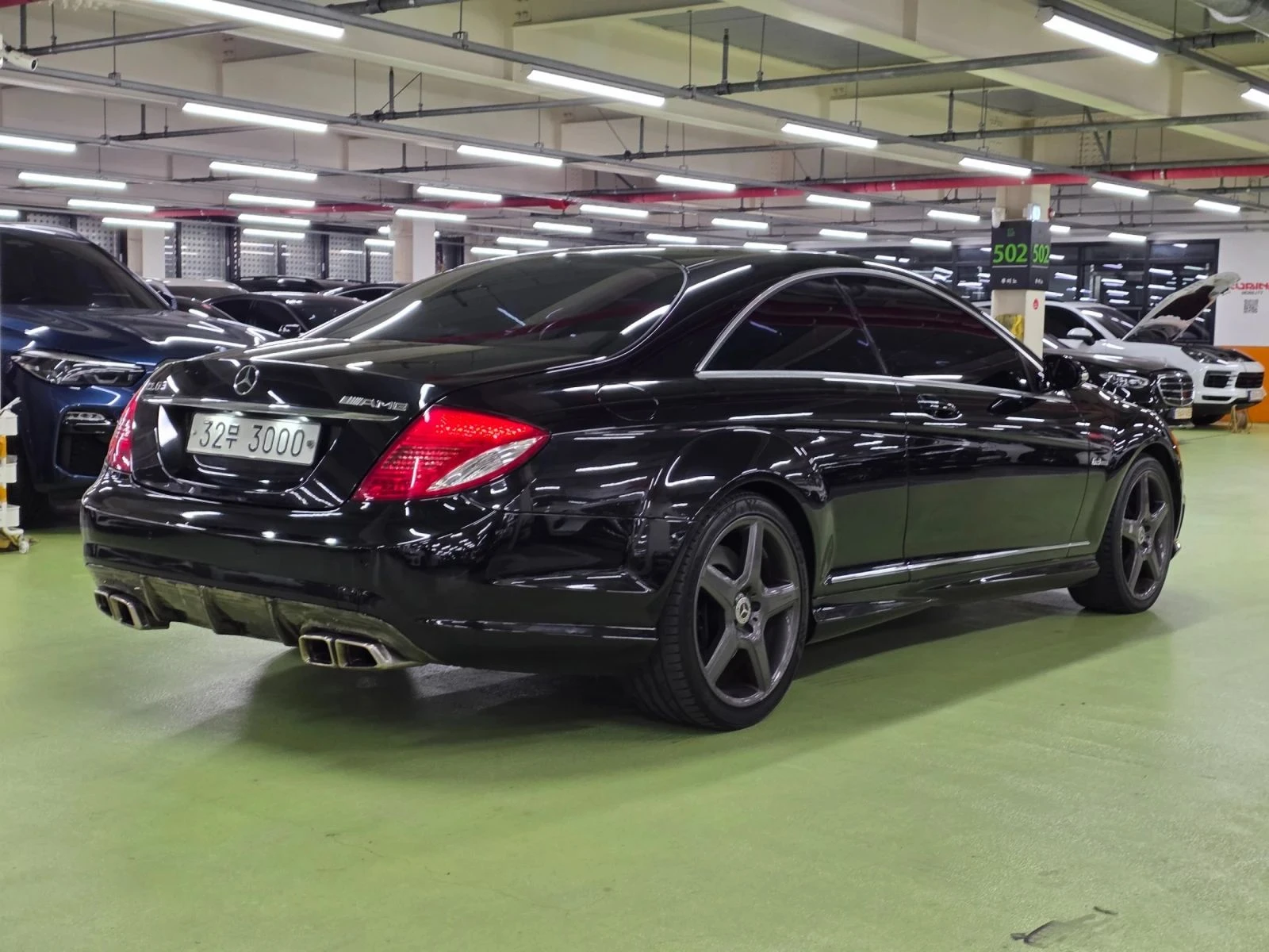 Mercedes-Benz CL 63 AMG | Mobile.bg � ����������� 5