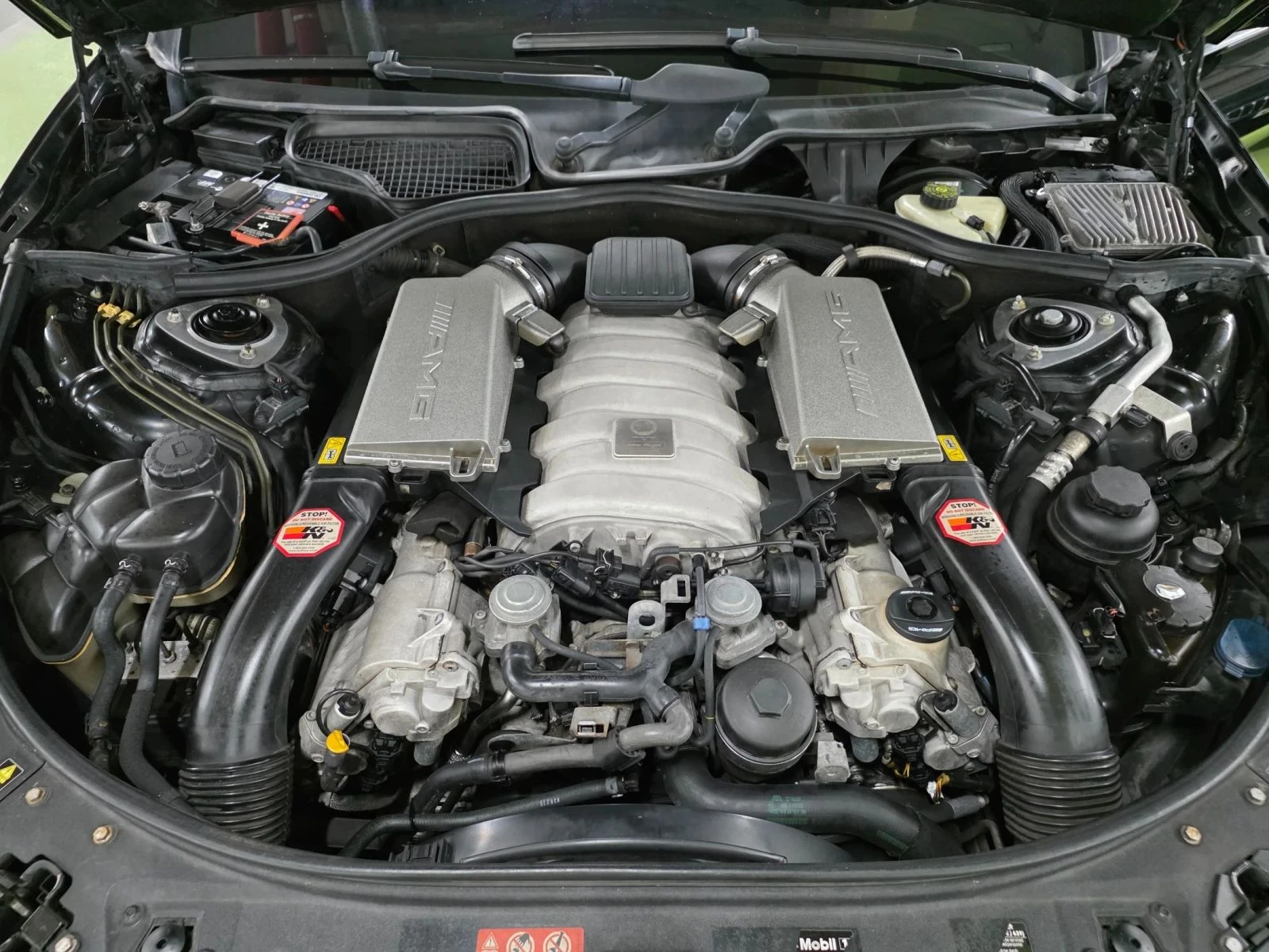 Mercedes-Benz CL 63 AMG | Mobile.bg � ����������� 17
