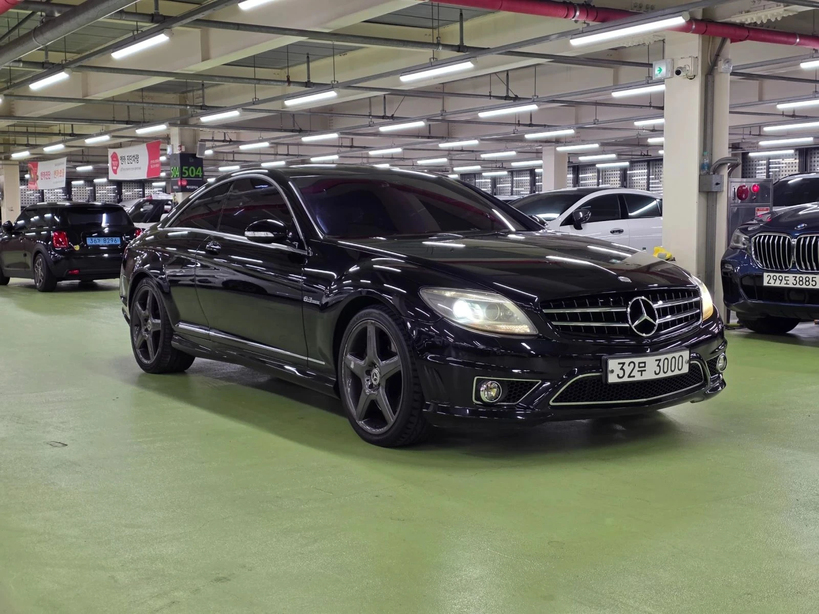 Mercedes-Benz CL 63 AMG | Mobile.bg � ����������� 4