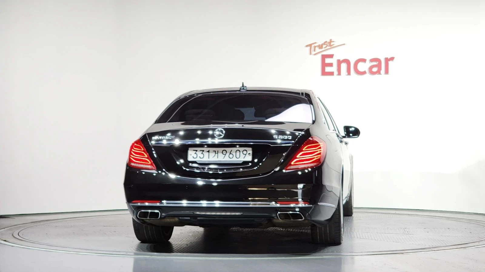 Mercedes-Benz S 600, снимка 4 - Автомобили и джипове - 56686667