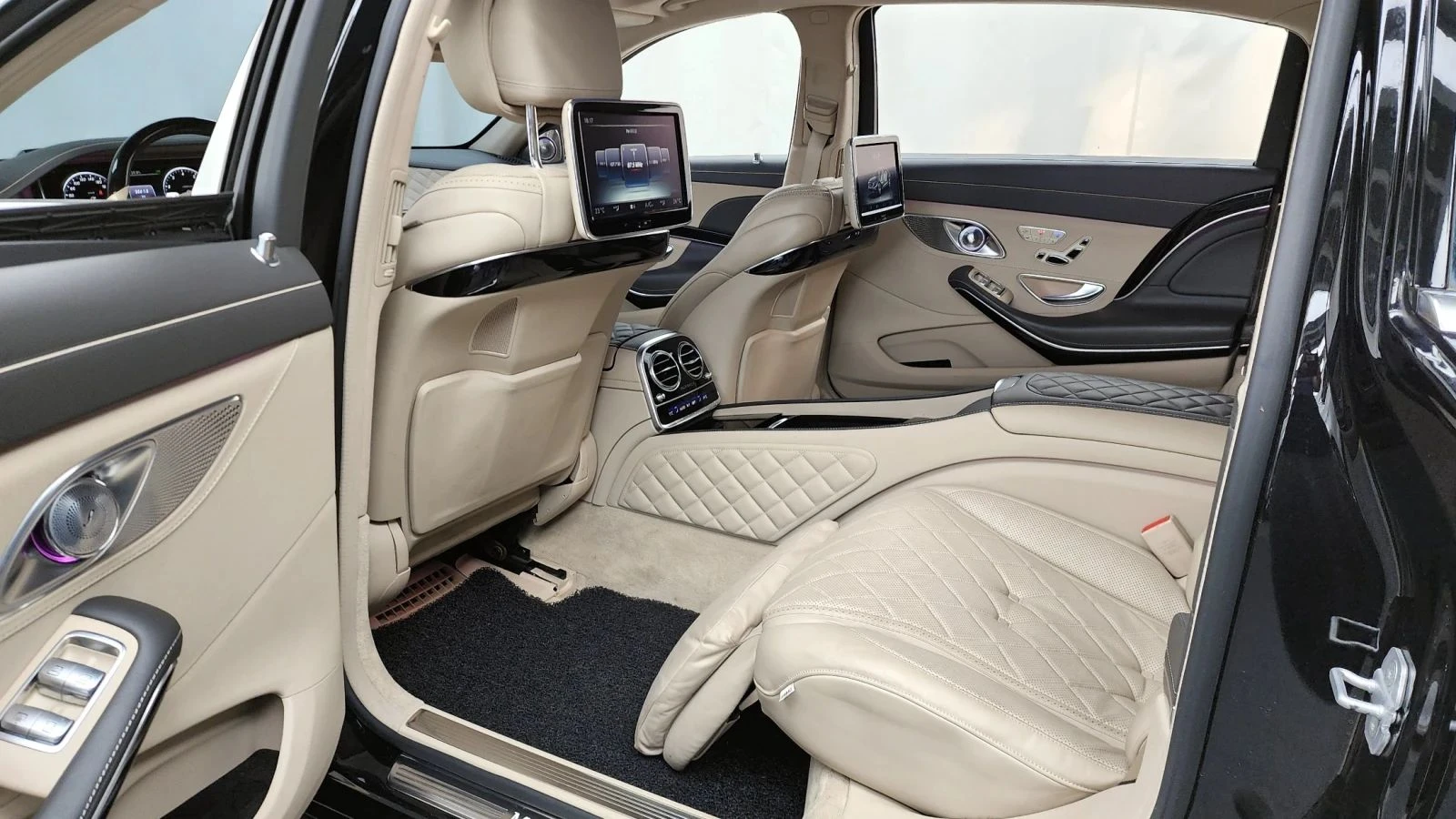Mercedes-Benz S 600, снимка 12 - Автомобили и джипове - 56686667