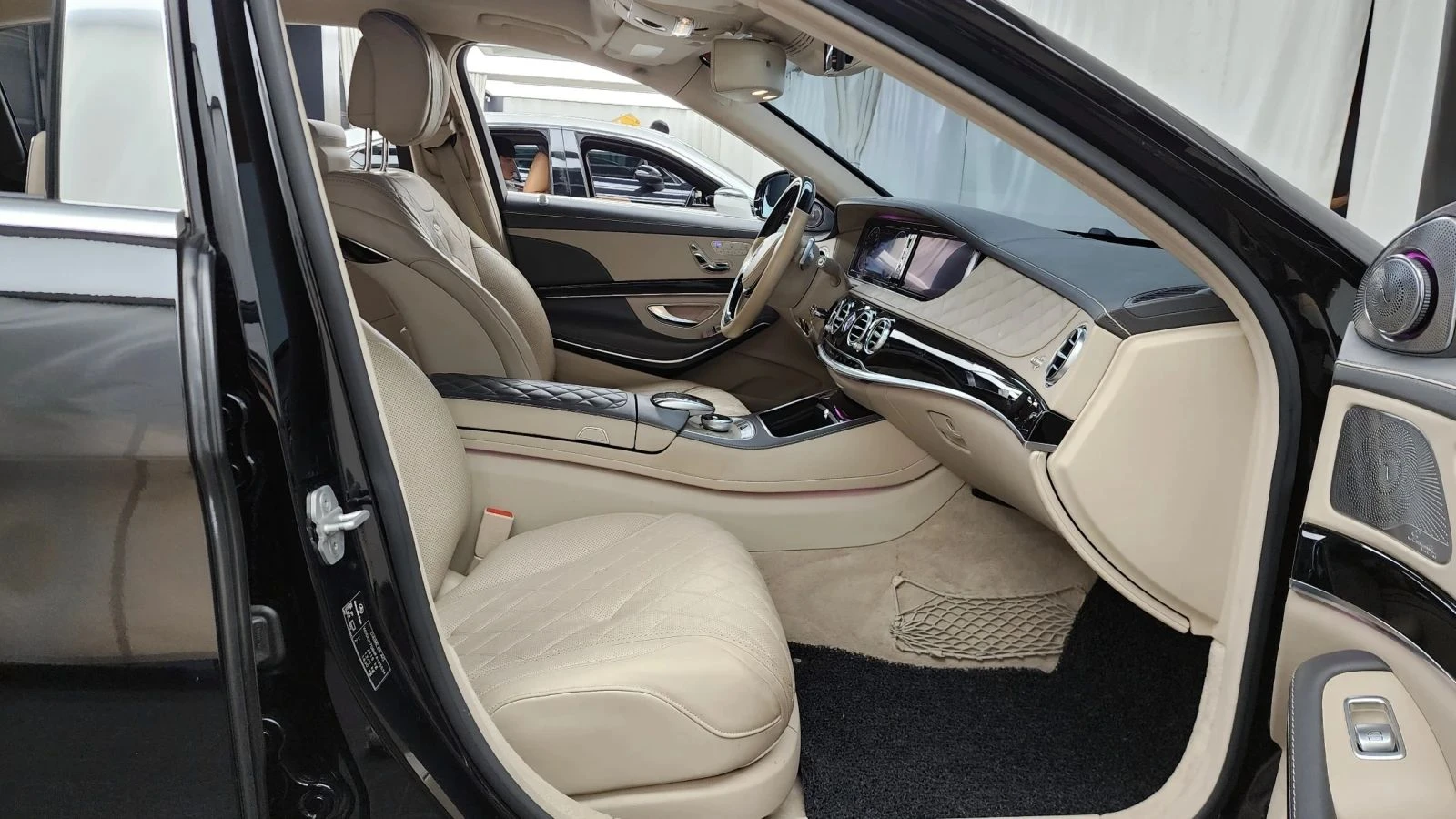 Mercedes-Benz S 600, снимка 11 - Автомобили и джипове - 56686667
