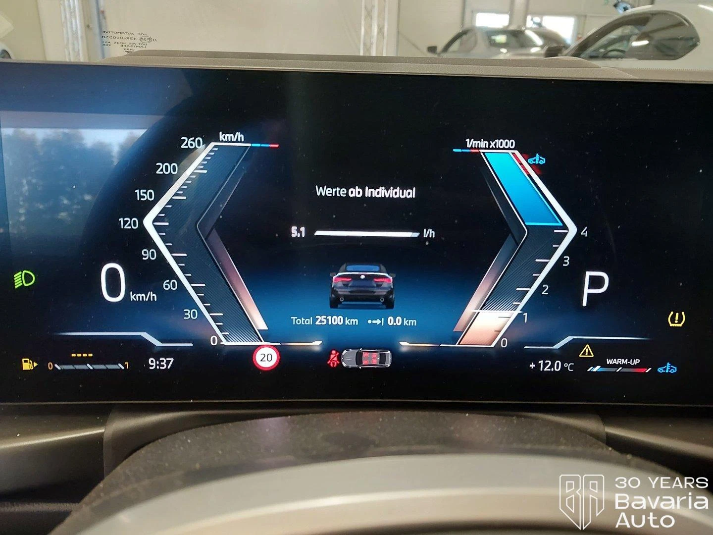 BMW 430 i xDrive Cabrio Sportautomatic, снимка 9 - Автомобили и джипове - 56709193
