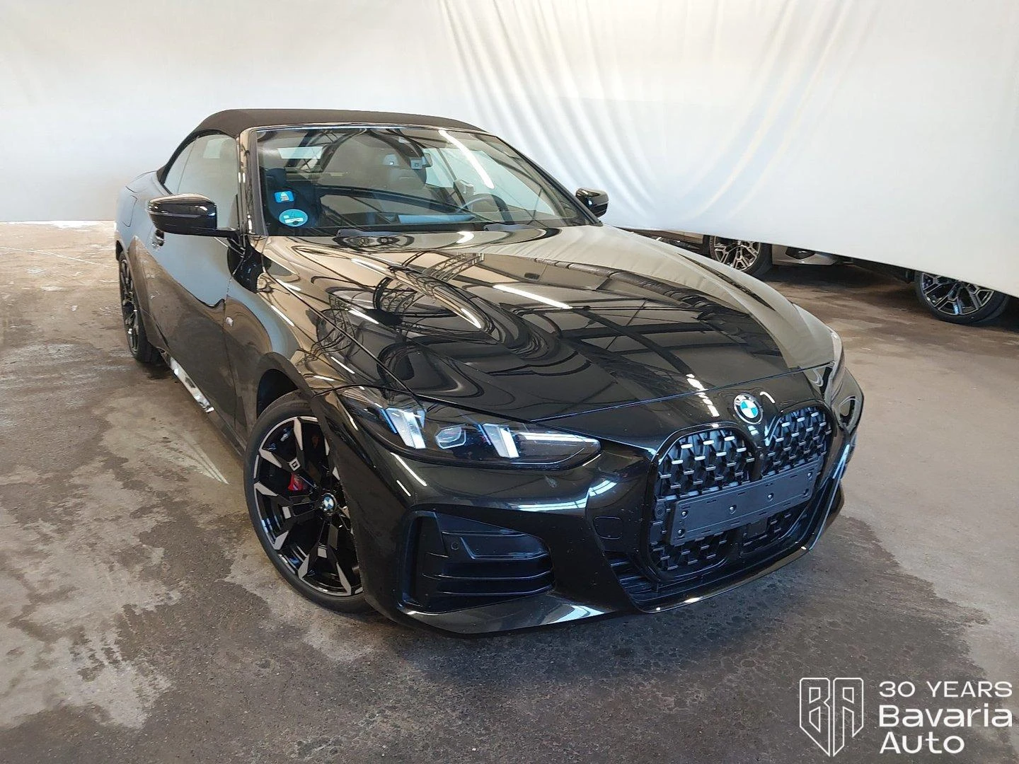 BMW 430 i xDrive Cabrio Sportautomatic, снимка 4 - Автомобили и джипове - 56709193