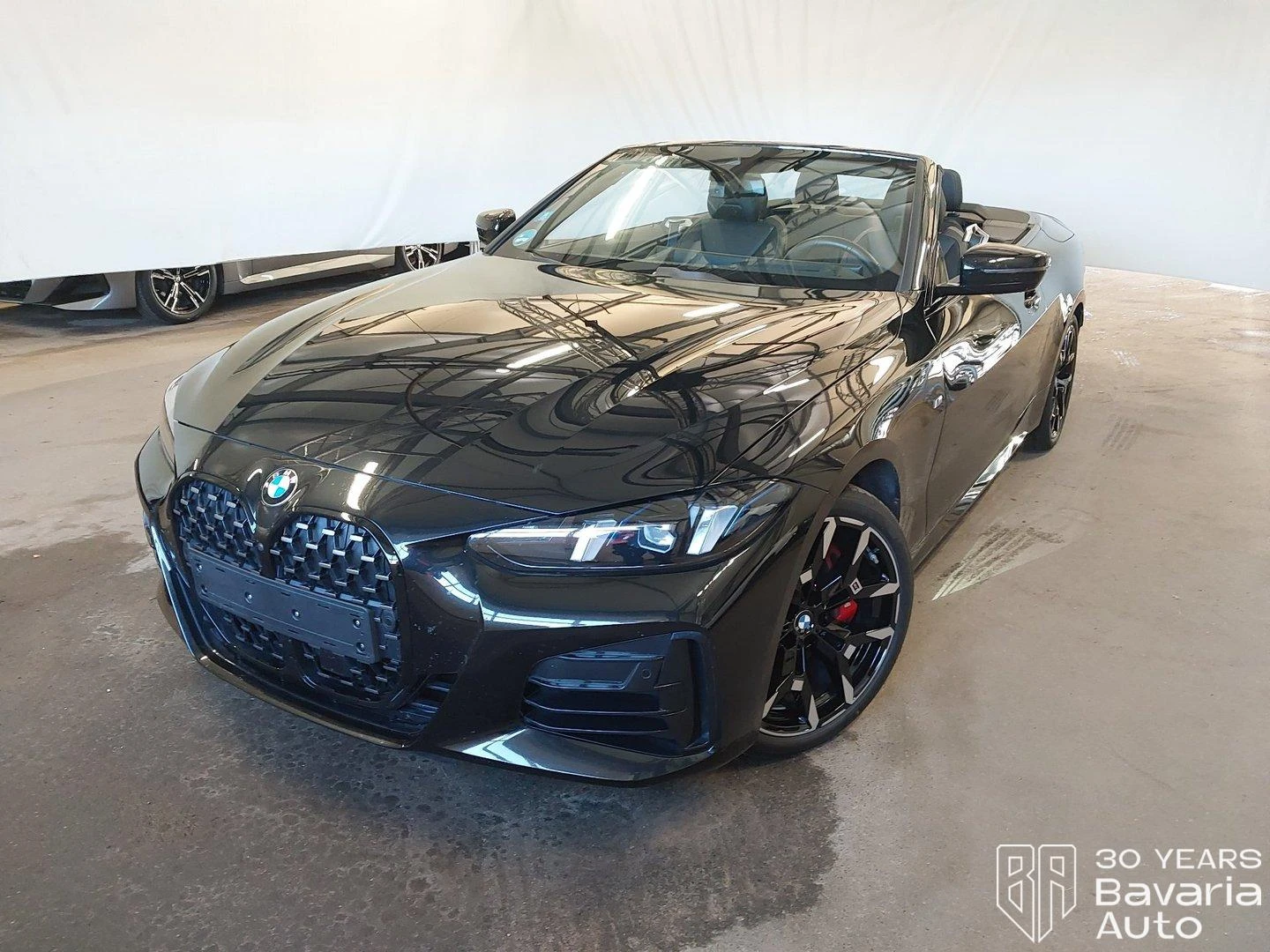 BMW 430 i xDrive Cabrio Sportautomatic