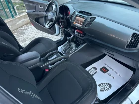 Kia Sportage 2.0crdi 184к. 4х4 Автомат Лед Подгрев , снимка 13