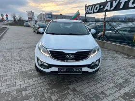 Kia Sportage 2.0crdi 184к. 4х4 Автомат Лед Подгрев , снимка 7